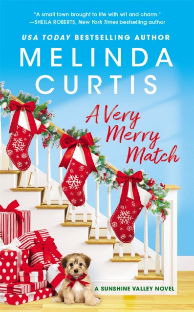 Binding: Paperback
Description: Melinda Curtis brings the spice for the holidays with this small - town romance featuring a woman who must maintain a secret identity and the man who begins falling for her. This holiday season kindergarten teacher Mary Margaret Sneed never imagined she'd be unwrapping. herself.