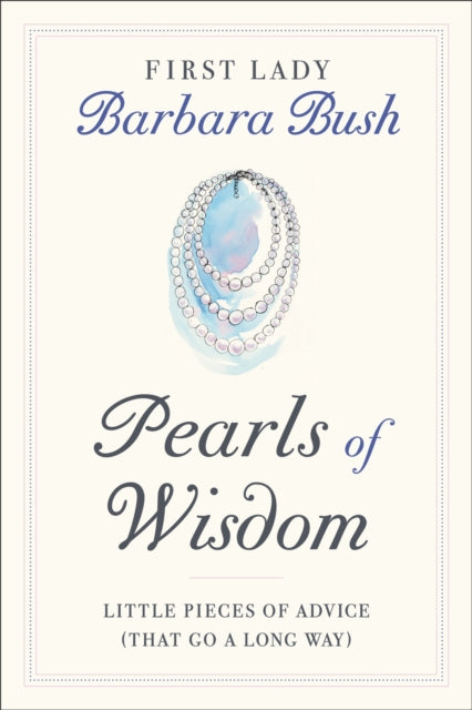 Binding: Hardcover
Description: AN Instant NEW YORK Times Bestseller! In this "sage valuable volume" (Publishers Weekly) First Lady Barbara Bush shares the best of her advice to family staff and close friends. First Lady Barbara Bush was famous for handing out advice.