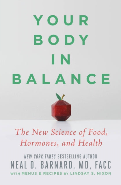 Description: This nationally bestselling book explains the shocking new science of how hormones are wreaking havoc on the body and the delicious solution that improves health reduces pain and even helps to shed weight.