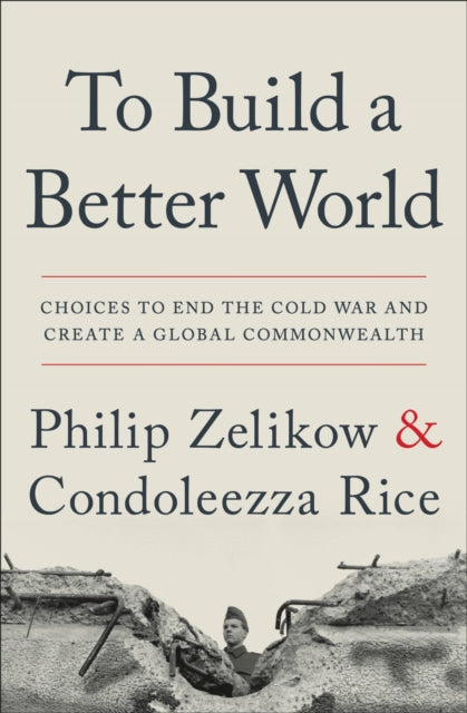 To Build A Better World : Choices To End The Cold War And Create A Global Commonwealth