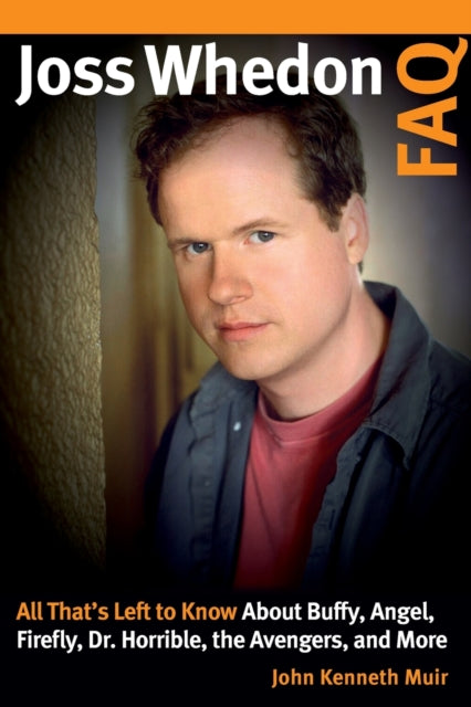 Binding: Paperback
Description: Providing a career - spanning view of everyone's favorite geek writer and director Joss Whedon FAQ offers answers to fans questions about one of the most significant pop culture auteurs of the past twenty - five years.