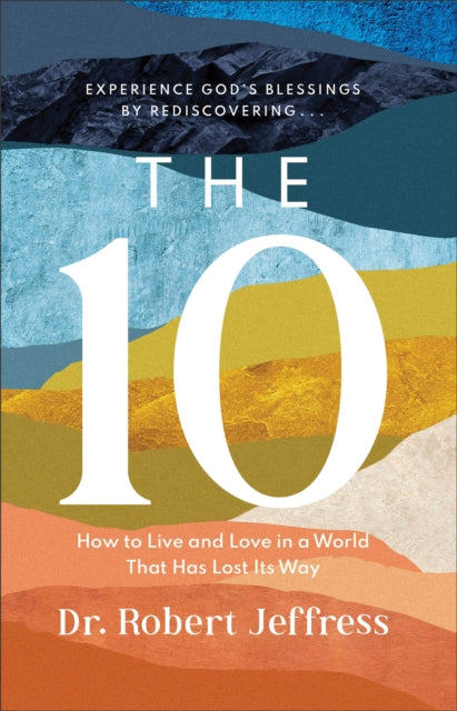 Binding: Hardcover
Description: In this fresh look at the Ten Commandments bestselling author and pastor shows how experiencing God's greatest blessings comes from heeding his most foundational instructions resulting in a relationship of love with God and love for each other.