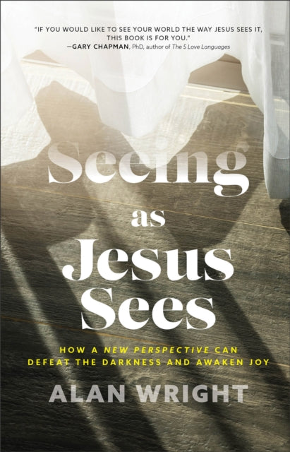 Binding: Hardcover
Description: When we see with the eyes of Jesus we take the limits off our lives we start blessing rather than judging others and our hope for the world is restored. Discover how you can see the joy beauty and wonder of the everyday with this life - changing new perspective.