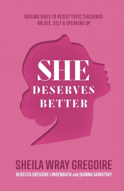 Binding: Paperback
Description: This research - based biblically informed book helps moms reject harmful teachings from the church about sexuality in order to raise strong independent daughters who know who they are use their voices and confidently step into the lives God designed for them.