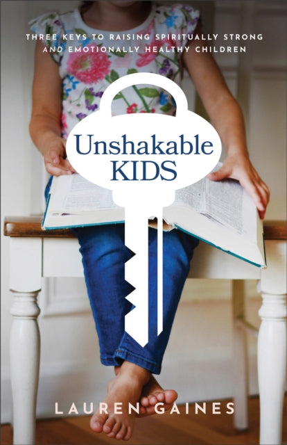 Binding: Paperback
Description: Combining biblical wisdom with psychological research educator and founder of Inspired Motherhood equips moms with three foundational truths to strengthen their child's heart mind and God - given identity for a future of resilient faith.