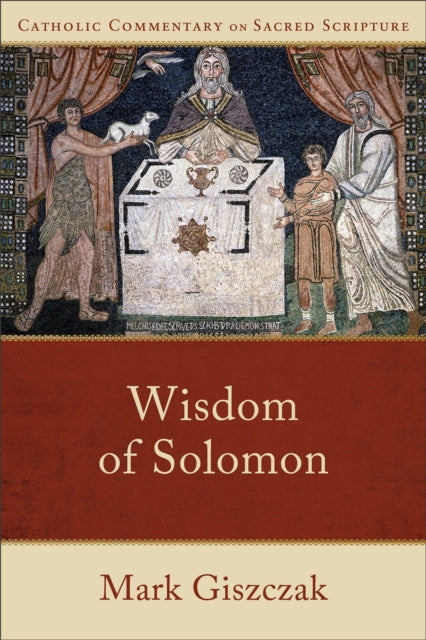 Binding: Paperback
Description: The seventeen New Testament volumes in the Catholic Commentary on Sacred Scripture (CCSS) series have been widely acclaimed.