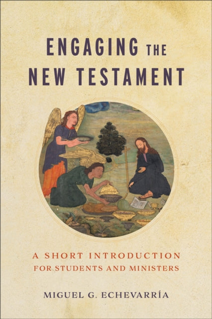 Binding: Paperback
Description: This concise introduction to the New Testament addresses the needs and questions of students in multicultural classrooms who are studying for ministry.
Title: Engaging The New Testament A Short Introduction For Students And Ministers
Author(s): Echevarria Miguel G.