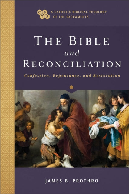 Binding: Paperback
Description: In this addition to the Catholic Biblical Theology of the Sacraments series a leading Catholic scholar offers a biblical theology of reconciliation rooted in the Old and New Testaments.