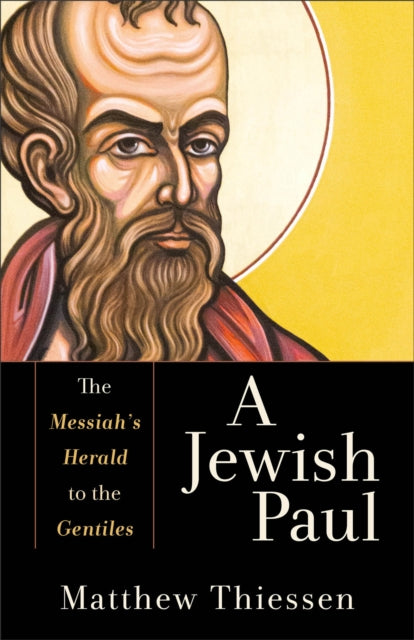 Binding: Paperback
Description: A highly respected New Testament scholar offers an accessible introduction to Paul that situates him clearly within first - century Judaism.