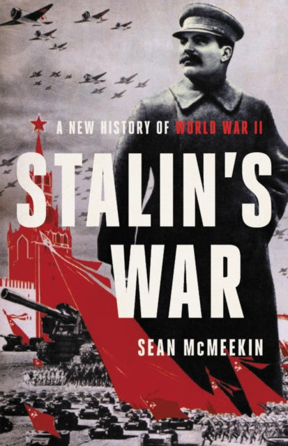 Description: A prize - winning historian reveals how Stalin not Hitler was the animating force of World War II in this major new history. World War II endures in the popular imagination as a heroic struggle between good and evil with villainous Hitler driving its events.