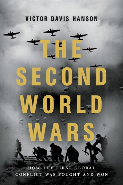 Binding: Paperback
Description: A "breathtakingly magisterial" account of World War II by America's preeminent military historian (Wall Street Journal) World War II was the most lethal conflict in human history.