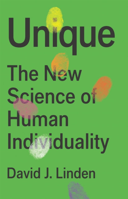 Binding: Hardcover
Description: As a scientist David Linden had devoted his career to understanding the brain processes and behaviors that are common to us all. That is until a few years ago when he found himself on OK Cupid.