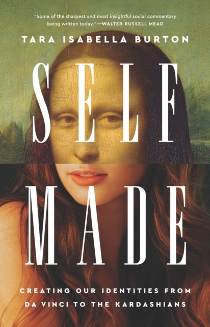 Description: An exploration into the curation of the self in Western civilization from Da Vinci to Kim Kardashian.