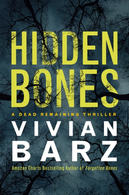 Binding: Paperback
Description: Amazon Charts bestselling author Vivian Barz pits Susan Marlan and Eric Evans against a new menacing adversary in this suspenseful sequel to her acclaimed debut Forgotten Bones.