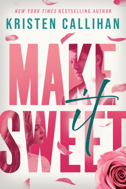 Binding: Paperback
Description: Select Guide Rating
Title: Make It Sweet
Author(s): Callihan Kristen
Publisher: Amazon Publishing
Barcode: 9781542016889
Pages: 368 Pages
Publication Date: 2/23/2021
Category: Adult & Contemporary Romance