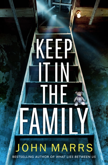 Binding: Paperback
Description: In this thrilling novel from bestselling author John Marrs a young couple's house hides terrible secrets and not all of them are confined to the past. Mia and Finn are busy turning a derelict house into their dream home when Mia unexpectedly falls pregnant.
