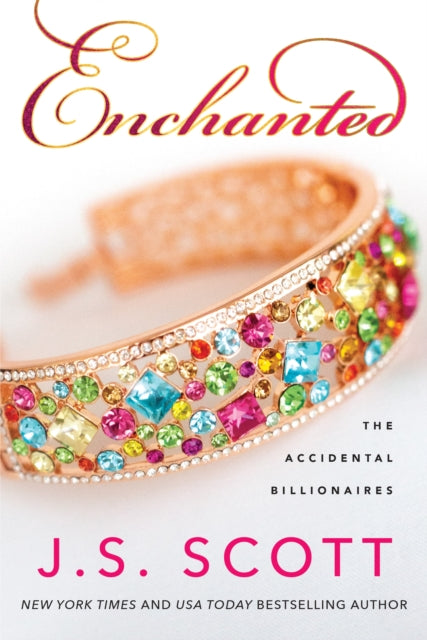 Binding: Paperback
Description: Select Guide Rating
Title: Enchanted
Author(s): Scott J. S.
Publisher: Amazon Publishing
Barcode: 9781542018906
Pages: 252 Pages
Publication Date: 4/28/2020
Series: The Accidental Billionaires
Category: Adult & Contemporary Romance