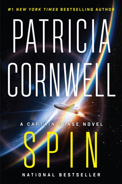 Binding: Paperback
Description: A US a Today bestseller. Captain Calli Chase races against time to thwart a plot that leaves the fate of humanity hanging in the balance in this new thriller from international bestselling author Patricia Cornwell.