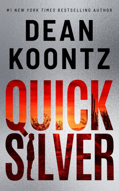 Binding: Paperback
Description: #1 New York Times bestselling master of suspense Dean Koontz takes a surprising and exhilarating road trip with a man in pursuit of his strange past mile by frightening mile. Quinn Quicksilver was born a mystery abandoned at three days old on a desert highway in Arizona.
