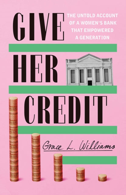 Binding: Paperback
Description: The galvanizing true story of a group of remarkable women in the 1970s male - run world of business banking and finance. They didn t play by the rules. They changed them and made history. In the 1970s a new wave of feminism was sweeping America.
