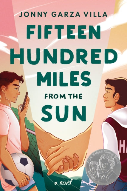 Binding: Paperback
Description: A poignant funny openhearted novel about coming out first love and being your one and only best and true self. Juli n Luna has a plan for his life: Graduate. Get into UCL a.