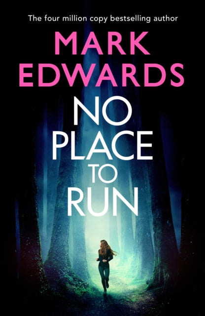Binding: Paperback
Description: In this exhilarating thriller from four million copy bestselling author Mark Edwards Aidan's spent years looking for his sister. Will he ever find her? Two years ago on a trip to Seattle to visit her brother Aidan fifteen - year - old Scarlett vanished into thin air.