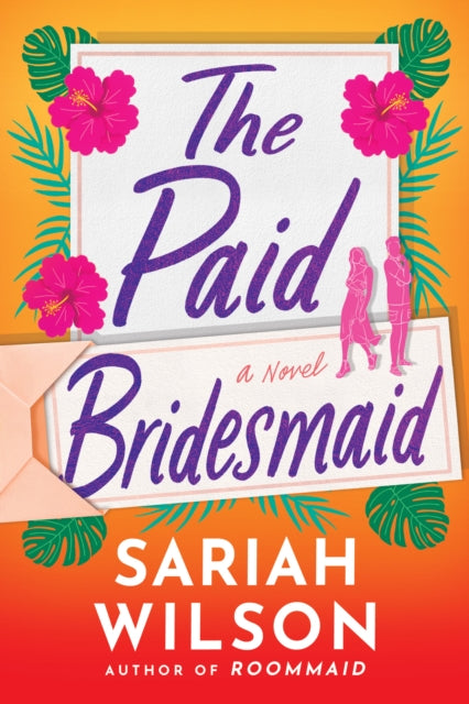Binding: Paperback
Description: Select Guide Rating
Title: The Paid Bridesmaid A Novel
Author(s): Wilson Sariah
Publisher: Amazon Publishing
Barcode: 9781542030564
Pages: 304 Pages
Publication Date: 1/1/2022
Category: Adult & Contemporary Romance