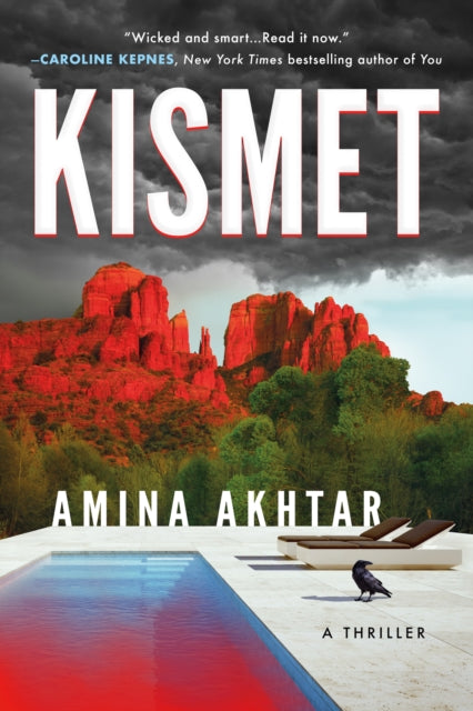Binding: Paperback
Description: From Amina Akhtar comes a viciously funny thriller about wellness the smoothies the secrets and the deliciously deadly impulses. Lifelong New Yorker Ronnie Khan never thought she d leave Queens.