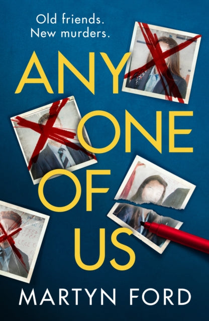 Binding: Paperback
Description: Her old schoolfriends are dead. She might be next. When Ruby hears from her best friend Elizabeth that two of their old classmates have been murdered Ruby is more certain than ever that leaving her hometown was the right decision.