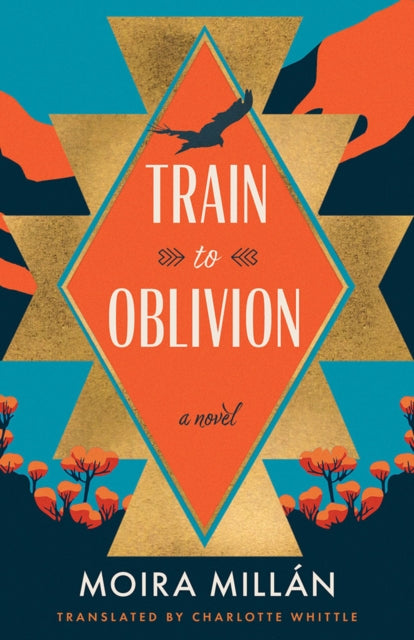Binding: Paperback
Description: A dramatic story of love and loss across three generations as the railroad came to Patagonia forever changing the landscape and its peoples. Llankaray's grandmother left a rich inheritance: her medicine an undefeatable spirit and the stories of her Mapuche ancestors.