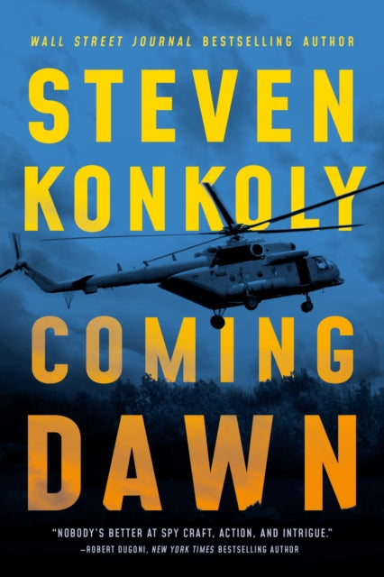 Binding: Paperback
Description: The dawn of an inconceivable act of treason rises. The stakes for America's future have never been higher than in a gripping novel of suspense by the Wall Street Journal bestselling author of Deep Sleep.