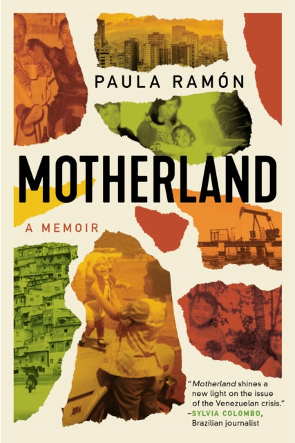 Binding: Paperback
Description: From Venezuelan reporter Paula Ram n comes a powerful memoir about one woman's complicated relationship with her family as her beloved homeland collapses into ruin. In the span of a generation oil - rich Venezuela spiraled into a dire state of economic collapse.