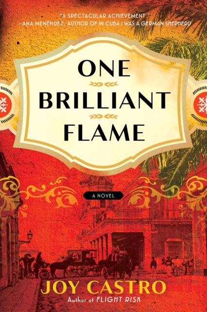 Binding: Paperback
Description: A nineteenth - century utopia becomes a powder keg of political intrigue and betrayal in an enthralling historical novel inspired by actual events by the author of Flight Risk. Key West 1886. The booming cigar industry makes it the most prosperous city in Florida.