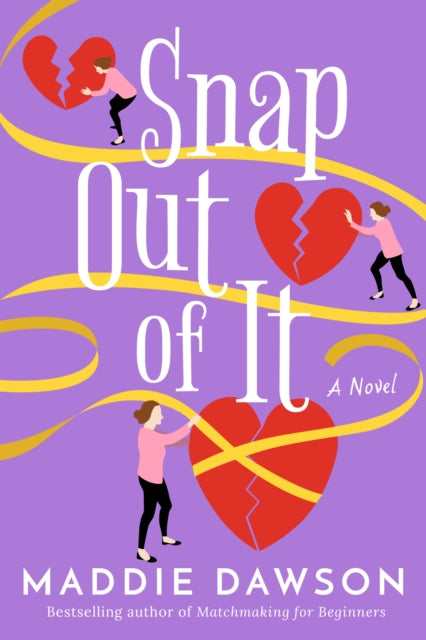 Binding: Paperback
Description: A funny warmhearted novel about falling in love falling apart and pulling it all together again by the bestselling author of Matchmaking for Beginners. After three marriages and a lot of living resilient Billie Slate knows exactly what trouble love can bring.