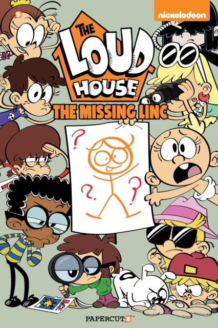 Binding: Paperback
Description: Select Guide Rating
Title: The Loud House Vol.