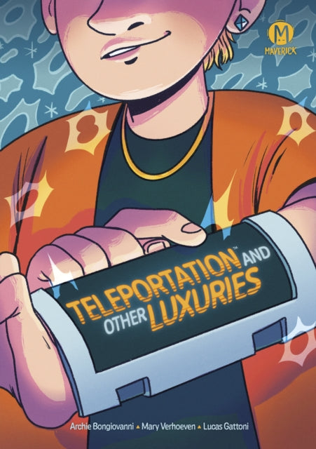 Bongiovanni Archie - Teleportation And Other Luxuries - Paperback