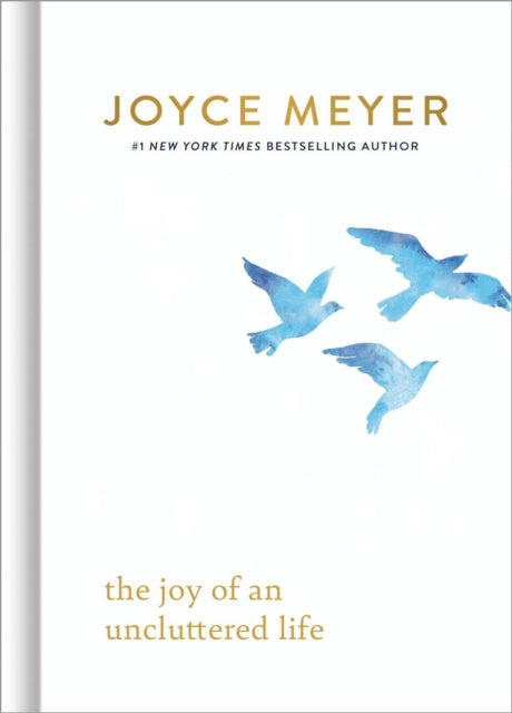 Binding: Hardcover
Description: Battle burnout simplify your life and change your thinking with #1 New York Times bestselling author and renowned Bible teacher Joyce Meyer. Many of us understand how easy it is for life to become hectic stressful and busy.