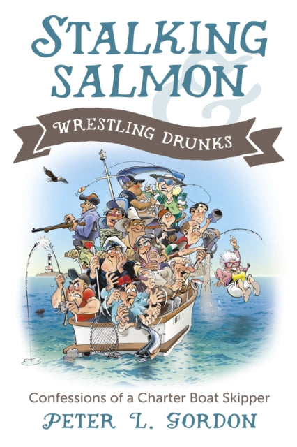 Binding: Paperback
Description: Each fisherman steps onto the docks sees Peter Gordon's boat the MV Kalua glances at the other members of the charter and feels a rush of anticipation. The challenge is on to see who will catch the biggest fish.