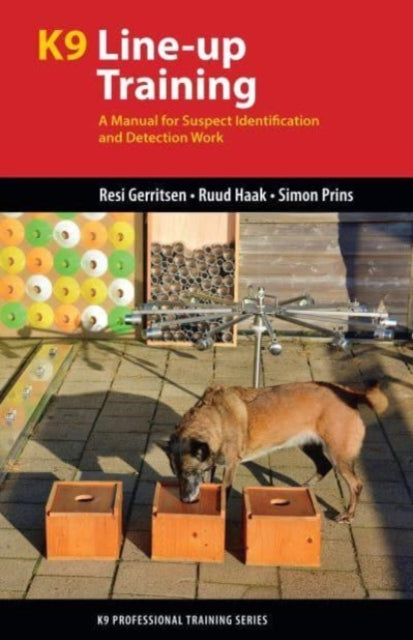 Binding: Paperback
Description: Enhance your K 9's detection capabilities and unlock the power of its nose with scent and odour line - up training.