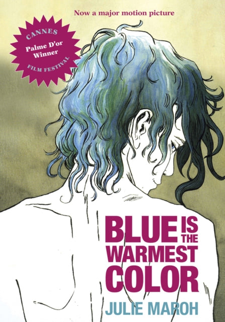 Binding: Paperback
Description: Blue is the Warmest Color is a tender bittersweet full - colour graphic novel about the elusive reckless magic of love: a lesbian love story for the ages that bristles with the energy of youth rebellion and the eternal light of desire.