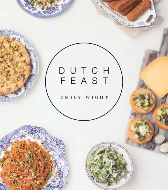Binding: Paperback
Description: In the same way that British Scandinavian and German food have undergone a renaissance in recent years Dutch cuisine is going to be the next big thing according to writer and blogger Emily Wight.