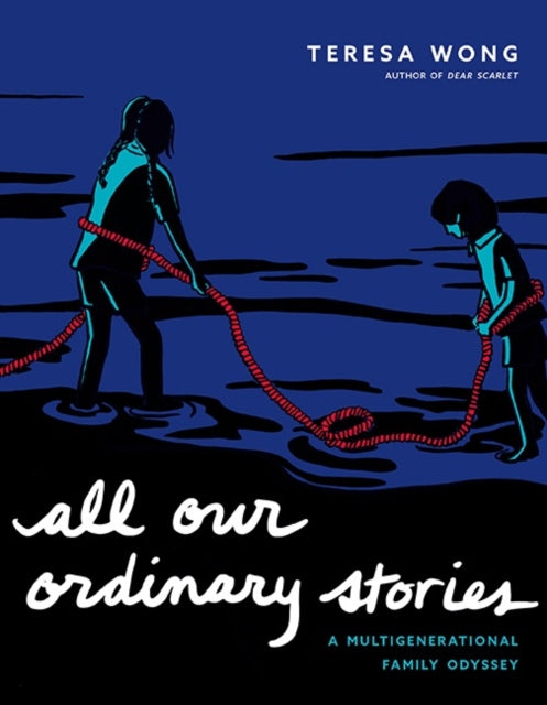 Binding: Paperback
Description: Beginning with her mother's stroke in 2014, Teresa Wong takes us on a moving journey through time and place to locate the beginnings of the disconnection she feels from her parents.