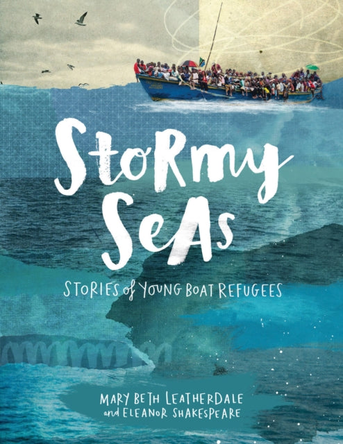 Binding: Paperback
Description: The phenomenon of desperate refugees risking their lives to reach safety is not new. For hundreds of years people have left behind family friends and all they know in hope of a better life.