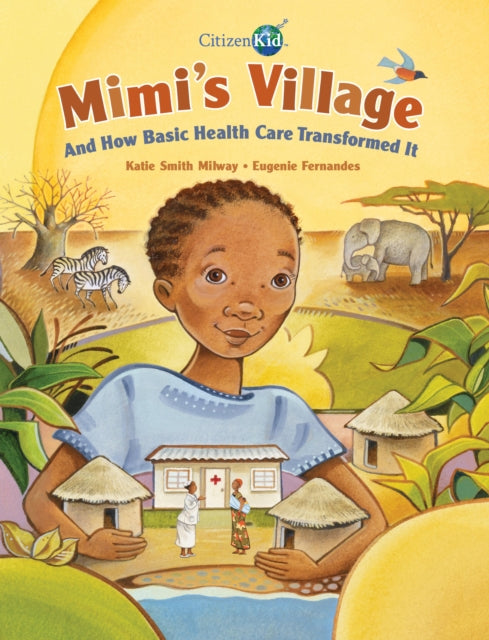 Binding: Hardcover
Description: In this fictionalized story about a real humanitarian problem facing many countries in the developing world today readers meet Mimi an ordinary girl from an ordinary family in Africa.