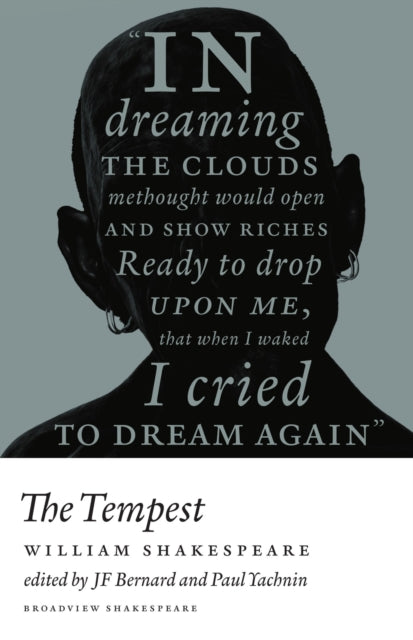 Binding: Paperback
Description: Combining reality and magic Shakespeare creates an uncanny but morally coherent world through the The Tempest's genre design themes and characters. This edition features a variety of interleaved materials that expand upon allusions in the play and explore elements of its stagecraft.