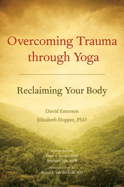 Binding: Paperback
Description: Survivors of trauma whether abuse accidents or war can end up profoundly wounded betrayed by their bodies that failed to get them to safety and that are a source of pain. In order to fully heal from trauma a connection must be made with oneself including one's body.