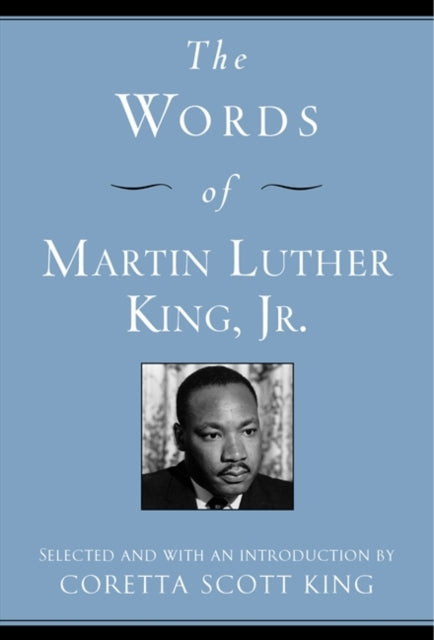 Binding: Paperback
Description: Created as a living memorial to the philosophies and ideas of Dr. Martin Luther King Jr. this essential volume includes more than 120 quotations from the greatest civil rights leader's speeches sermons and writings.