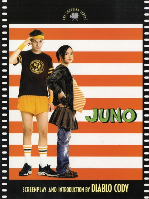 Binding: Paperback
Description: Meet Juno Mac Guff (Ellen Page) a confidently frank teenage girl who calls the shots with a nonchalant cool and an effortless attitude as she journeys through an emotional nine - month adventure into adulthood.