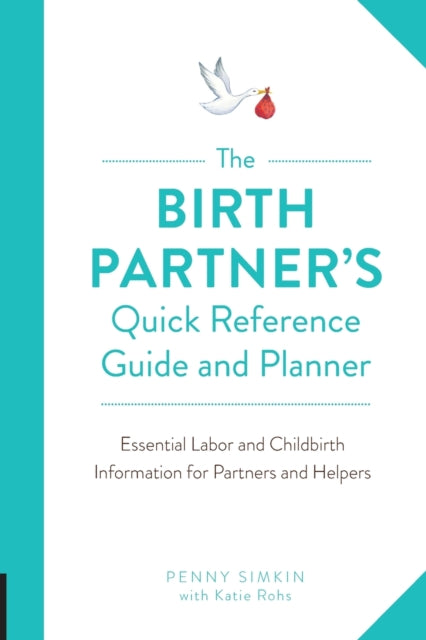 Binding: Paperback
Description: This is a shorter version of the classic bestseller The Birth Partner ideal for time - pressed parents partners and birthing professionals.