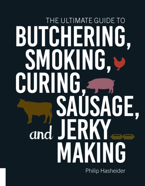 Binding: Paperback
Description: Trust The Ultimate Guide to Butchering Smoking Curing Sausage and Jerky Making to ensure you get the most out of your beef pork venison lamb poultry and goat. Absolutely everything you need to know about how to dress and preserve meat is right here.